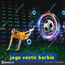 jogo vestir barbie